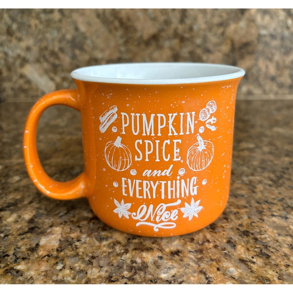 Cute and cozy mug in EXCELLENT condition 😍🍂☕️